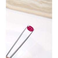 4.87 Ct. Ruby from Mozambique Life Style