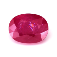 7.41 Ct. Ruby from Mozambique Video