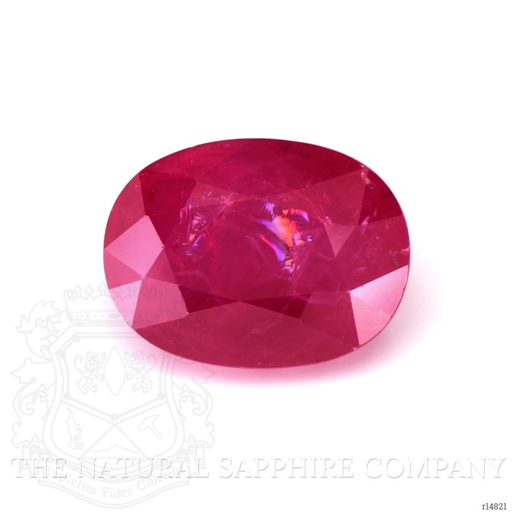 7.41 Ct. Ruby from Mozambique