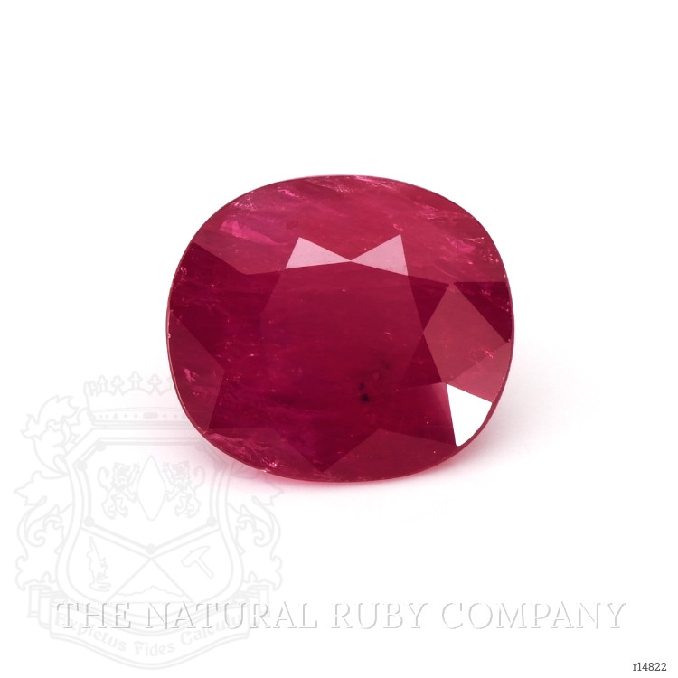 5.95 Ct. Ruby from Mozambique