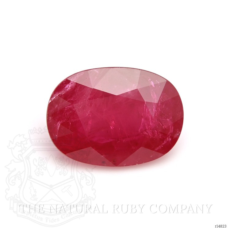 5.21 Ct. Ruby from Mozambique