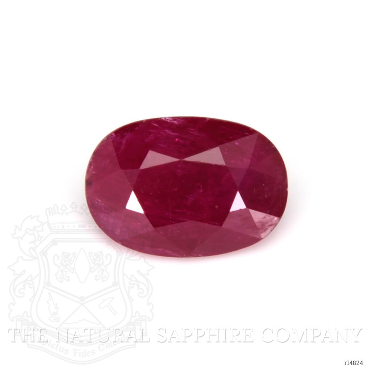 4.80 Ct. Ruby from Mozambique