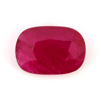 3.55 Ct. Ruby from Mozambique Video