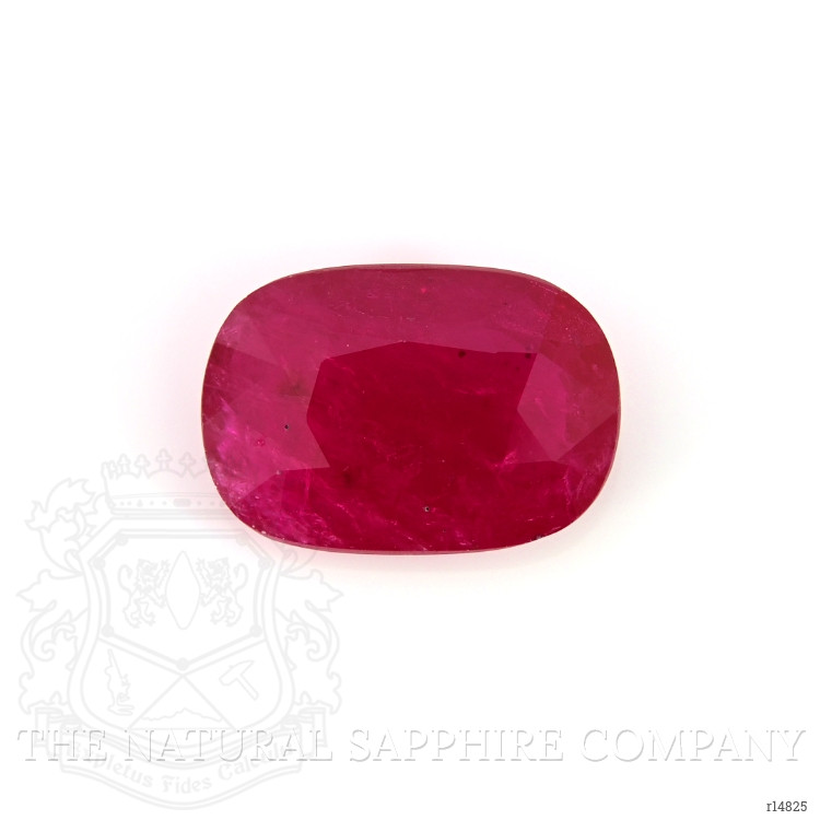 3.55 Ct. Ruby from Mozambique