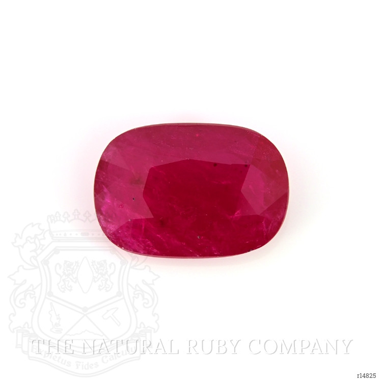 3.55 Ct. Ruby from Mozambique