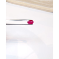3.55 Ct. Ruby from Mozambique Life Style