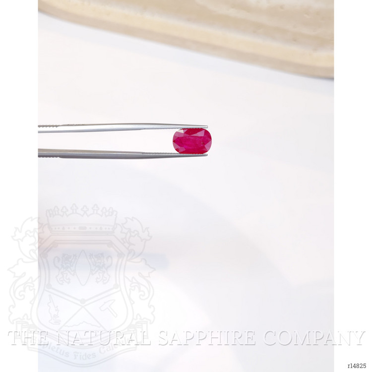 3.55 Ct. Ruby from Mozambique
