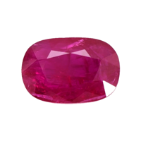 3.18 Ct. Ruby from Mozambique Video