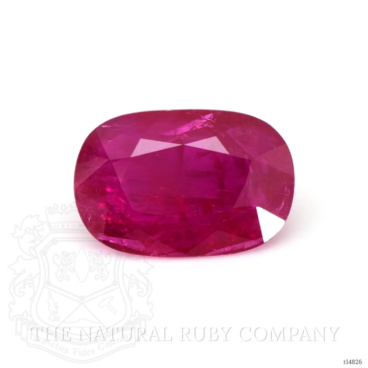 3.18 Ct. Ruby from Mozambique