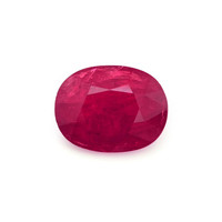 4.56 Ct. Ruby from Mozambique Video