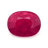 4.56 Ct. Ruby from Mozambique Video