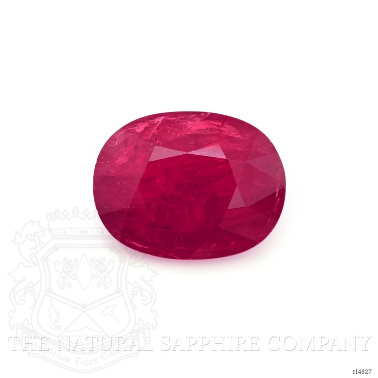 4.56 Ct. Ruby from Mozambique