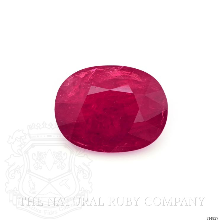 4.56 Ct. Ruby from Mozambique