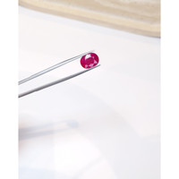 4.56 Ct. Ruby from Mozambique Life Style