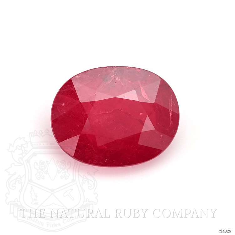 4.08 Ct. Ruby from Mozambique
