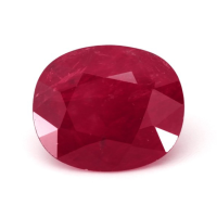 4.65 Ct. Ruby from Mozambique Video