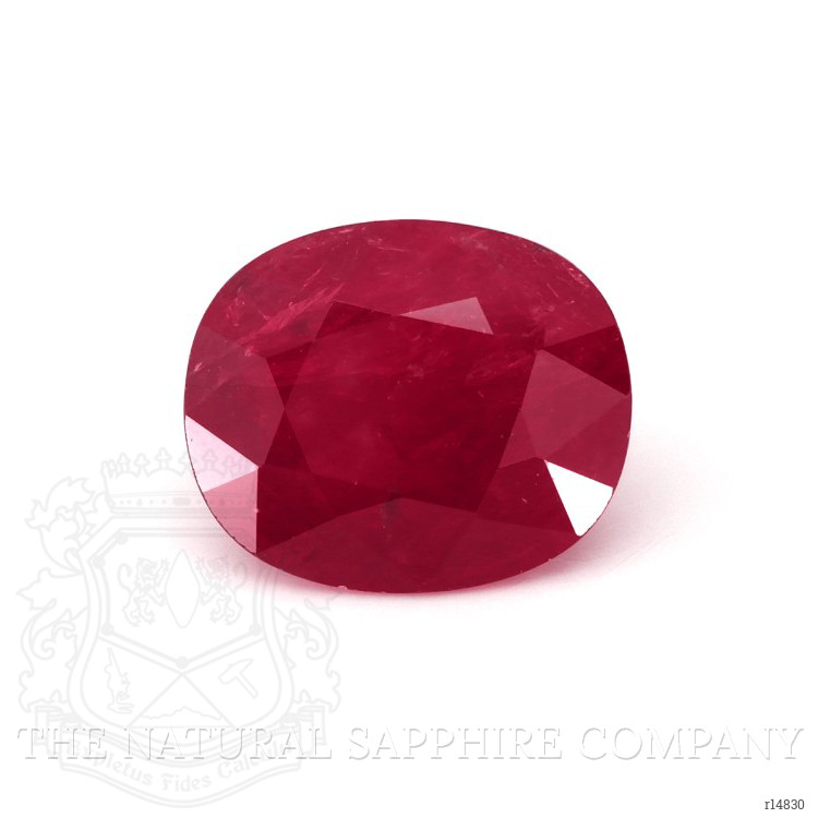 4.65 Ct. Ruby from Mozambique