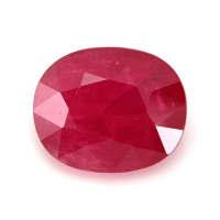 5.61 Ct. Ruby from Mozambique Video