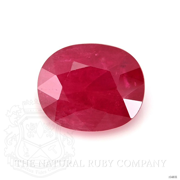 5.61 Ct. Ruby from Mozambique