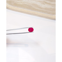 5.61 Ct. Ruby from Mozambique Life Style