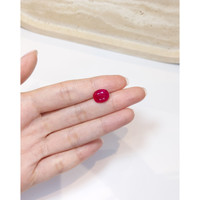 5.61 Ct. Ruby from Mozambique Life Style