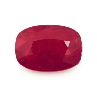 3.58 Ct. Ruby from Mozambique Video
