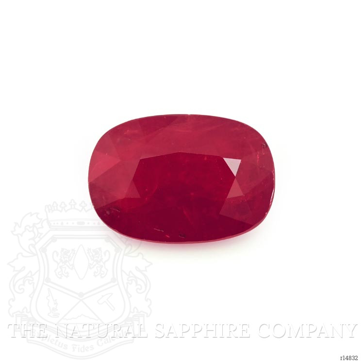 3.58 Ct. Ruby from Mozambique