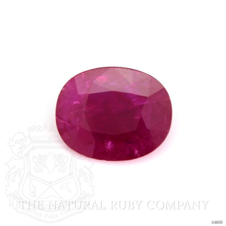 3.26 Ct. Ruby from Mozambique