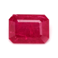 3.76 Ct. Ruby from Mozambique Video