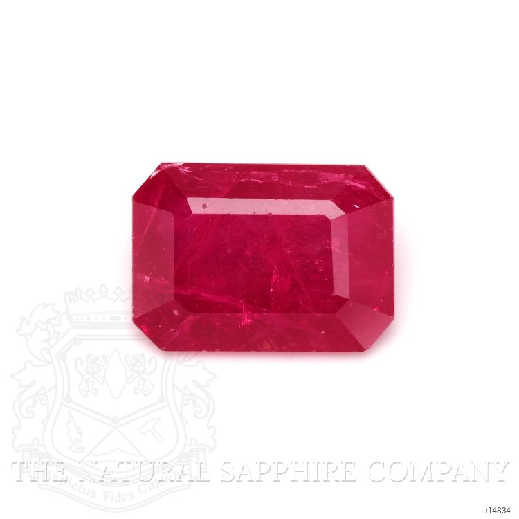 3.76 Ct. Ruby from Mozambique
