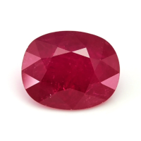 3.15 Ct. Ruby from Mozambique Video