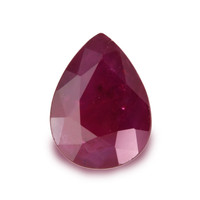 9.96 Ct. Ruby from Mozambique Video