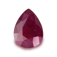 9.96 Ct. Ruby from Mozambique Video