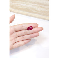 9.13 Ct. Ruby from Mozambique Life Style
