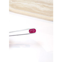 9.13 Ct. Ruby from Mozambique Life Style