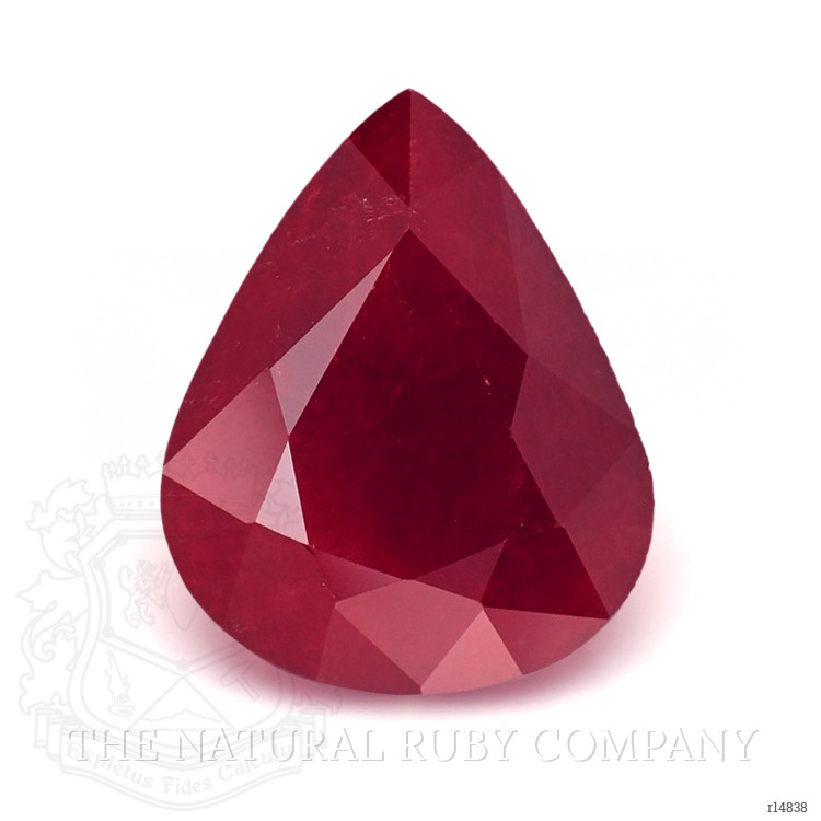 12.05 Ct. Ruby from Mozambique