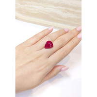 12.05 Ct. Ruby from Mozambique Life Style