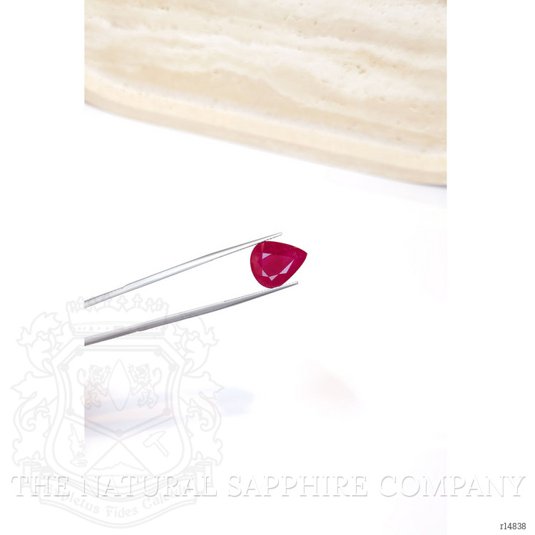 12.05 Ct. Ruby from Mozambique
