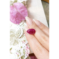 6.51 Ct. Ruby from Mozambique Life Style