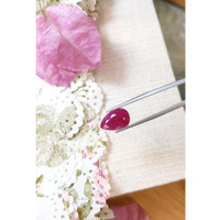 6.51 Ct. Ruby from Mozambique Life Style