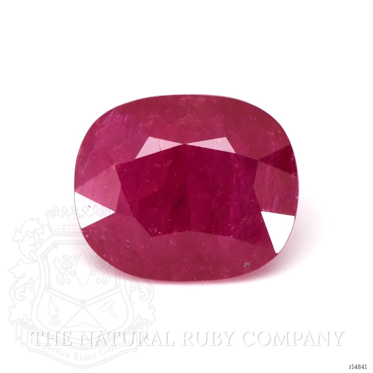 11.21 Ct. Ruby from Mozambique