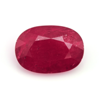 7.34 Ct. Ruby from Mozambique Video