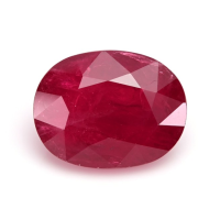 9.29 Ct. Ruby from Mozambique Video