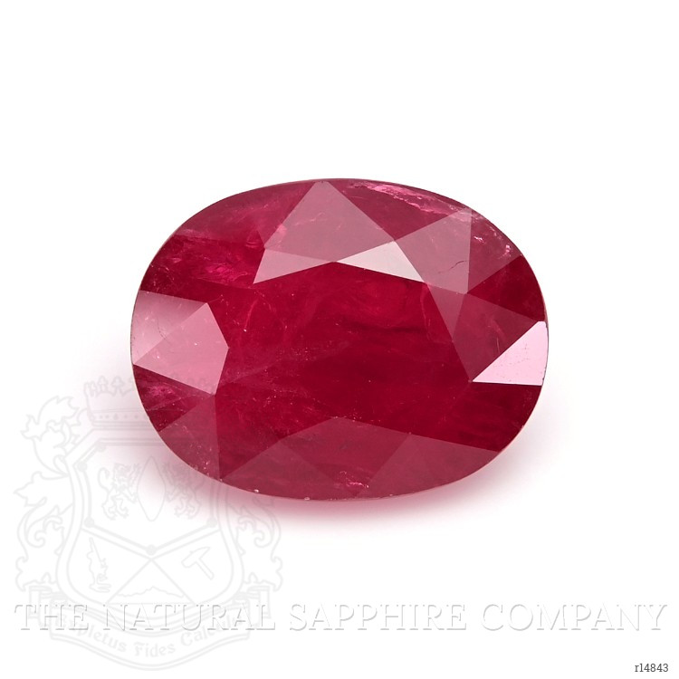 9.29 Ct. Ruby from Mozambique