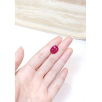 9.29 Ct. Ruby from Mozambique Life Style