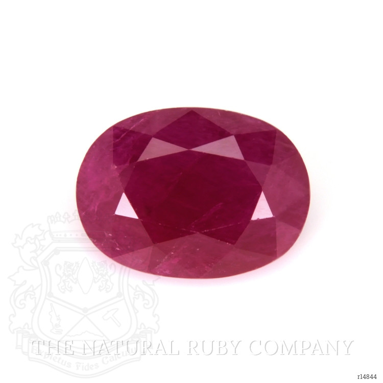 7.66 Ct. Ruby from Mozambique