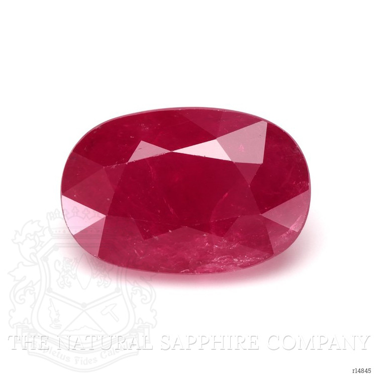 7.63 Ct. Ruby from Mozambique
