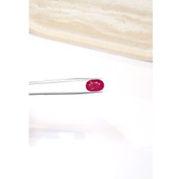 7.63 Ct. Ruby from Mozambique Life Style