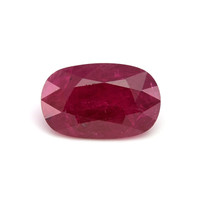 6.77 Ct. Ruby from Mozambique Video
