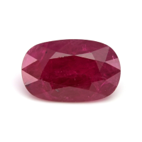 6.77 Ct. Ruby from Mozambique Video